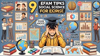 9 Unbelievable Study Tips to Master Social Science for Exams  Guaranteed Success [upl. by Notnilc]