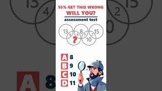 PSYCHOMETRIC TEST Can You Calculate the missing number onlineassessment assessmenttest math [upl. by Neltiak]