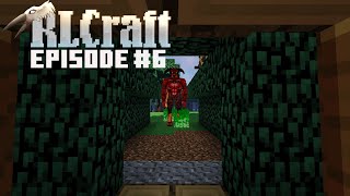 TRICK OR TREAT  RLCraft Ep 6 [upl. by Qooraf]