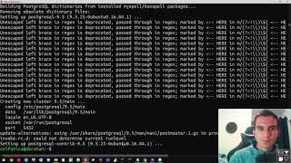 the pgadmin4 server could not be contacted postgresql  Fatal error  pgadmin gui [upl. by Bendick]