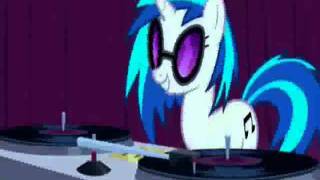 DJ PON3 Pony Rock Anthem [upl. by Chrisman409]