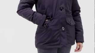 Canada Goose Womens Montebello Parka [upl. by Sheilah]