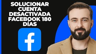 Solución quotHemos Deshabilitado Tu Cuentaquot Facebook 180 Días 2024 [upl. by Pincas]