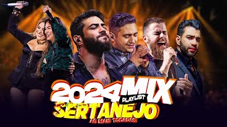 Sertanejo Universitário 2024  Manu Bahtidão Henrique e Juliano Gusttavo Lima Zé Neto e Cristiano [upl. by Yunick]