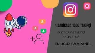 EN UCUZ İNSTAGRAM TAKİPÇİ SATIN ALMA SİTESİ  1 DAKİKADA 1000 İNSTAGRAM TAKİPÇİ SATIN ALMA 2024 [upl. by Nura]