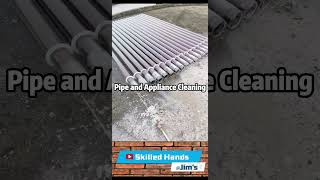 Professional Pipe and Appliance Cleaning amp Repair Services Jimskilledhands [upl. by Karla]