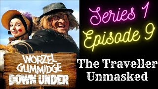 Worzel Gummidge Down Under S01 E09 The Traveller Unmasked [upl. by Katz]