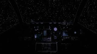 Deep Smoothed Brown Noise Spaceship Cockpit for Sleep Studying [upl. by Weinstein163]