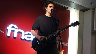 Tamino  Verses  FNAC Lille 27102018 [upl. by Eatnahs234]