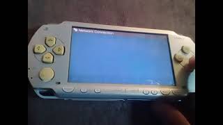 SONY PSP 1000 CHECK ✔️ VIDEO [upl. by Edyaj]