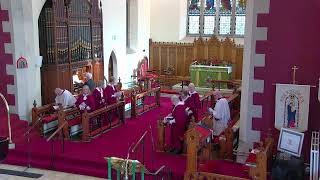 Derryloran Parish Church Cookstown [upl. by Ragnar835]