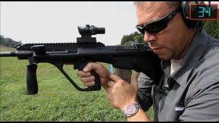 STEYR AUG A3 REVIEW  Tactical Minute [upl. by Ettenoj]