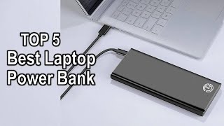 Best Laptop Power Bank in 2025   Top 5 Best Laptop Power Bank Routers Reviews and Buying Guide [upl. by Lusa]