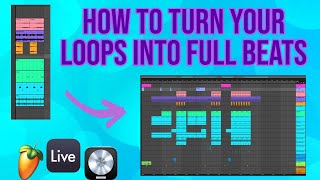 How to Arrange Beats Like a Pro [upl. by Rutherfurd]