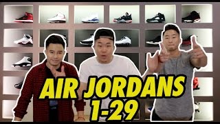 AIR JORDAN 129 EXPLAINED Everything You Need To Know [upl. by Nomyt]