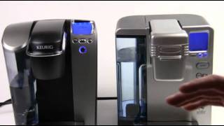 Cuisinart vs Keurig  Compare Single Serve Coffee Makers [upl. by Genesa397]