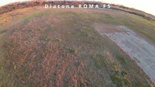 DRONE FPV  FREESTYLE ou TRISTYLE [upl. by Aitnyc]