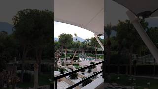 Rixos Downtown Antalya Garden view October 2024 [upl. by Nnaaihtnyc847]