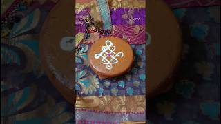 rangoli shortsvideo evryone [upl. by Alyakcim]