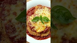 Resep Chicken Parmigiana Khas Italia [upl. by Ahen]