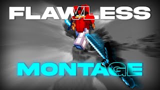 Minecraft Montage  Flawless [upl. by Yesteb]