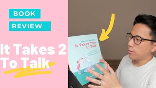 It Takes 2 to Talk Book Review [upl. by Sheley]