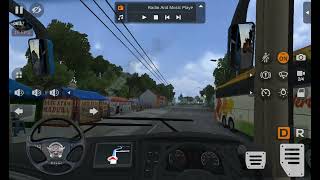 😱BUS game full video😈 Monit mehra 😰🫣 [upl. by Niwdog]