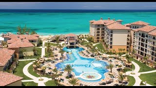 Beaches Resort Turks amp Caicos Key West Village Room Tour [upl. by Gavrila672]