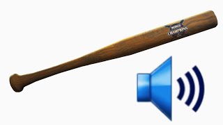 Fallout 4  2076 World Series Baseball Bat Homerun sound effect [upl. by Yllek]