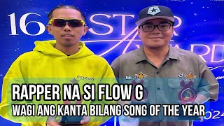 FLOW G SONG NANALONG SONG OF THE YEAR  PINAG KAGULUHAN [upl. by Alian]