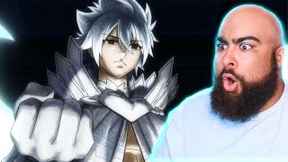 ZEREF WINS  Fairy Tail Episode 322 Reaction [upl. by Borlow]