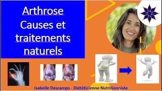 Arthrose  causes et traitements naturels [upl. by Clementia]