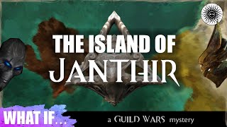 What if we explored the isles of Janthir  Guild Wars 2 mystery [upl. by Ludovick]