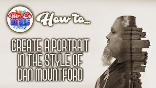 Dan Mountford Photopea Tutorial [upl. by Milks]