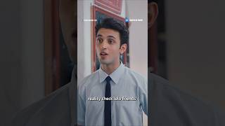 Arjun Deswals Hilarious Reality Check😂  Crushed Season 2  amazonmxplayer [upl. by Macario]