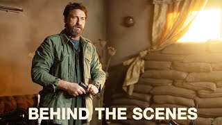 Kandahar movie 2023 Behind The Scenes Gerard Butler Moive [upl. by Nylzor]