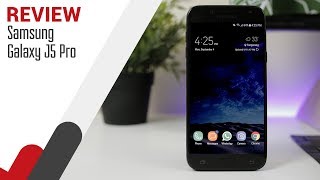 Review Samsung Galaxy J5 Pro Setelah 3 Minggu Pemakaian [upl. by Nnylekoorb]