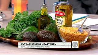 Heartburn Try a low acid diet [upl. by Veronica]