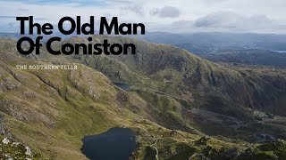 The Old Man Of Coniston Loop  Lake District Hike [upl. by Ariadne984]