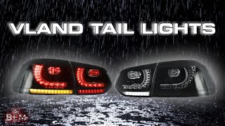 Full Guide To Install VLAND Tail Lights [upl. by Ernesta]