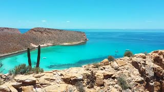 Sailing Vacation Sea of Cortez La Paz Mexico  Dream Yacht Charter [upl. by Shing353]