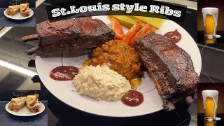 StLouis style Ribs hos Limpans Kök [upl. by Stricklan]