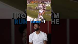 NFL Legend Calvin Johnson Reveals Hilarious Inside Story of Dan Orlovskys Epic Endzone Escape NFL [upl. by Alexandria]