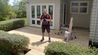 How to Build a Deck  Mitre 10 Easy As DIY [upl. by Constantin613]