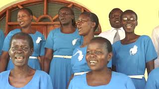 Homabay Central SDA CHOIR  Watakatifu [upl. by Leund]