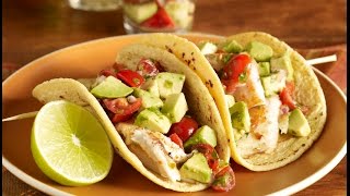 Tacos De Pollo  ¿Cómo se Hacen  Receta Paso a Paso [upl. by Kalbli340]