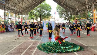 Pintados Festival of Grade 9 Camachile 2024 Gulod NHS Broken [upl. by Ihsoyim]