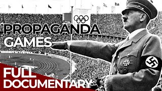 Hitlers Olympic Games  The 1936 Games in Nazi Germany  Free Documentary History [upl. by Ailaro160]