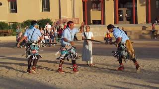 Native American Rug Dance [upl. by Noremac]