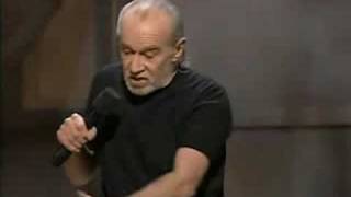 George Carlin on Abortion [upl. by Allehc]